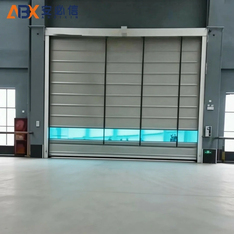 抚州市PVC堆积门
