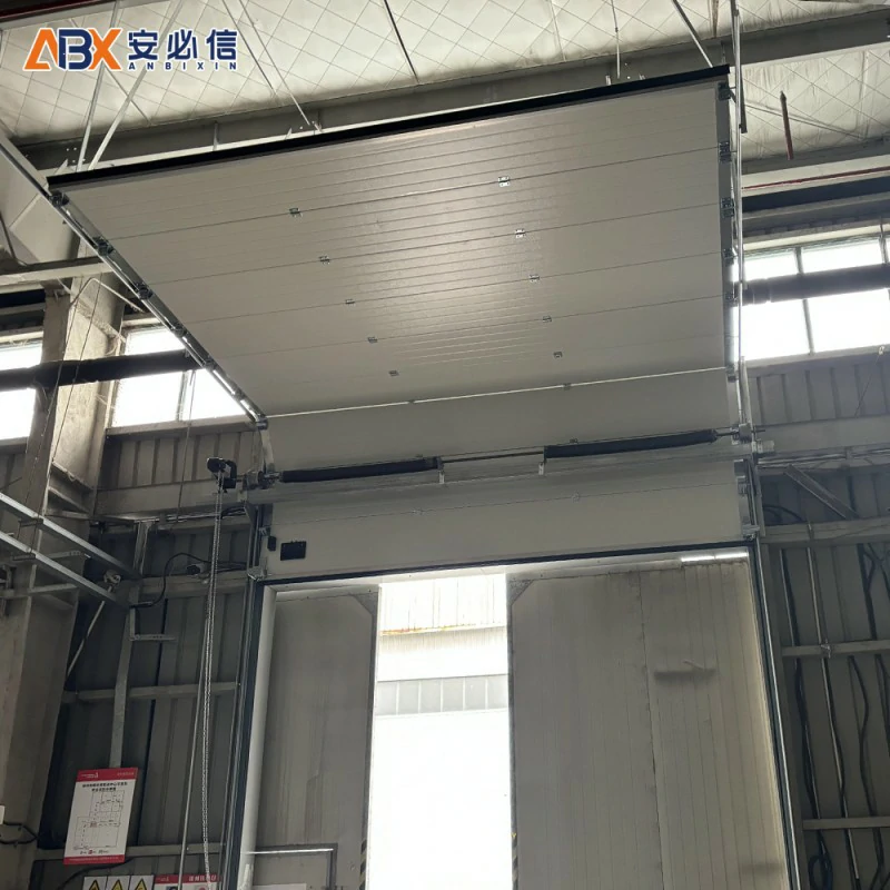 抚州市保温滑升门