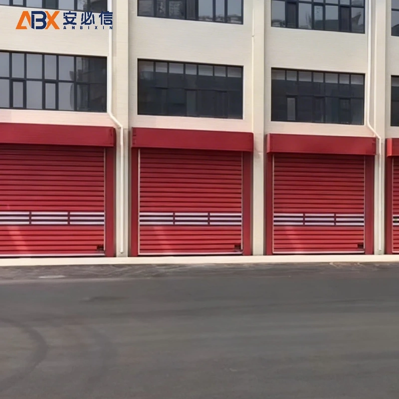 抚州市金属高速门